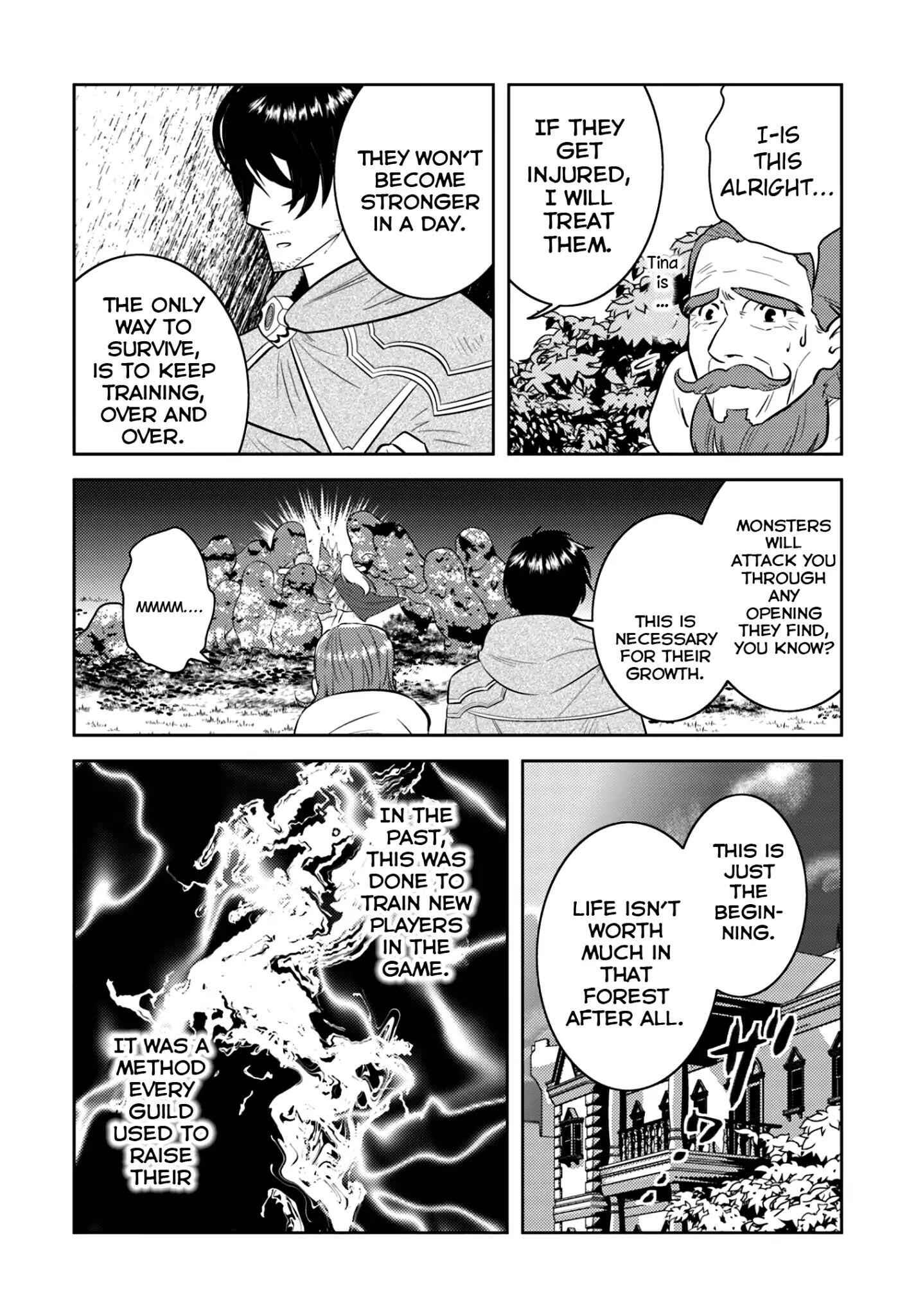 Arafoo Kenja No Isekai Seikatsu Nikki Chapter 10 6